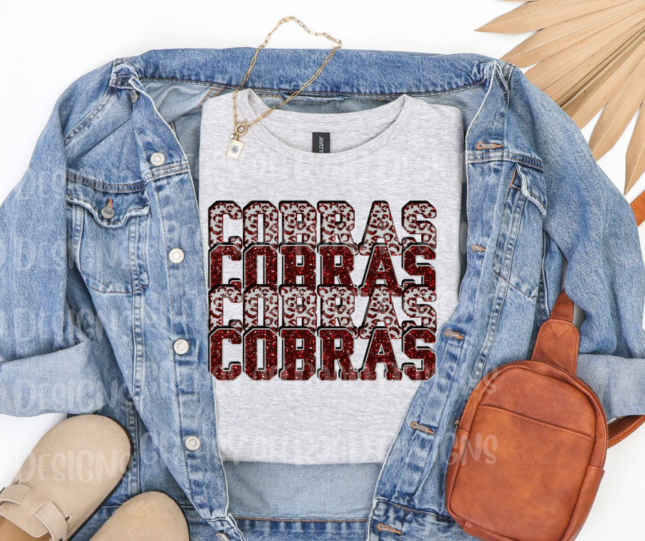 Cobras X4