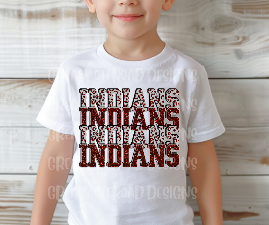 Indians X4