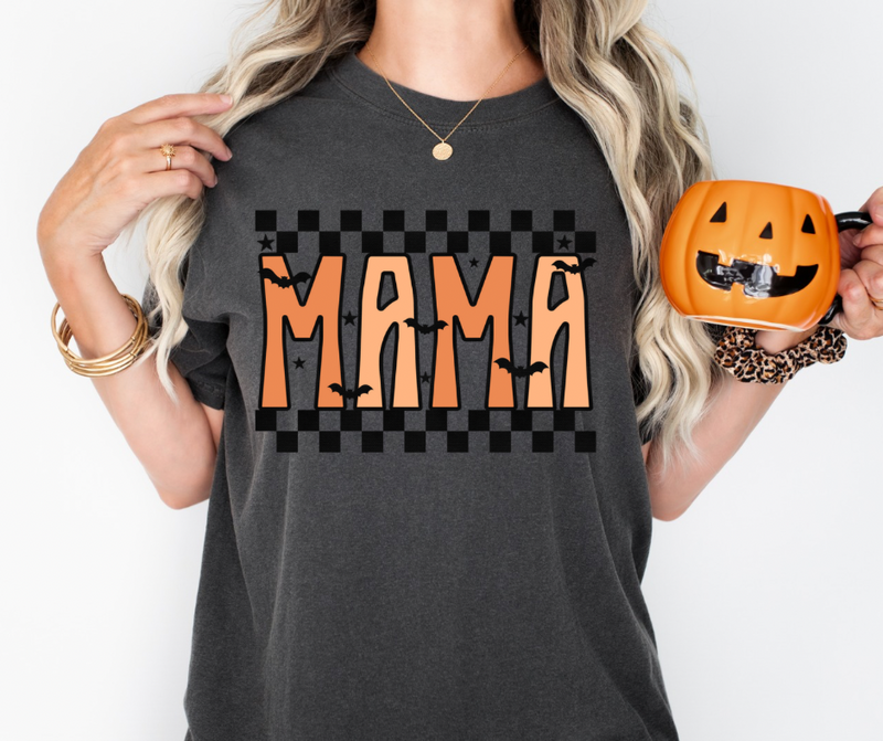 Halloween Mama