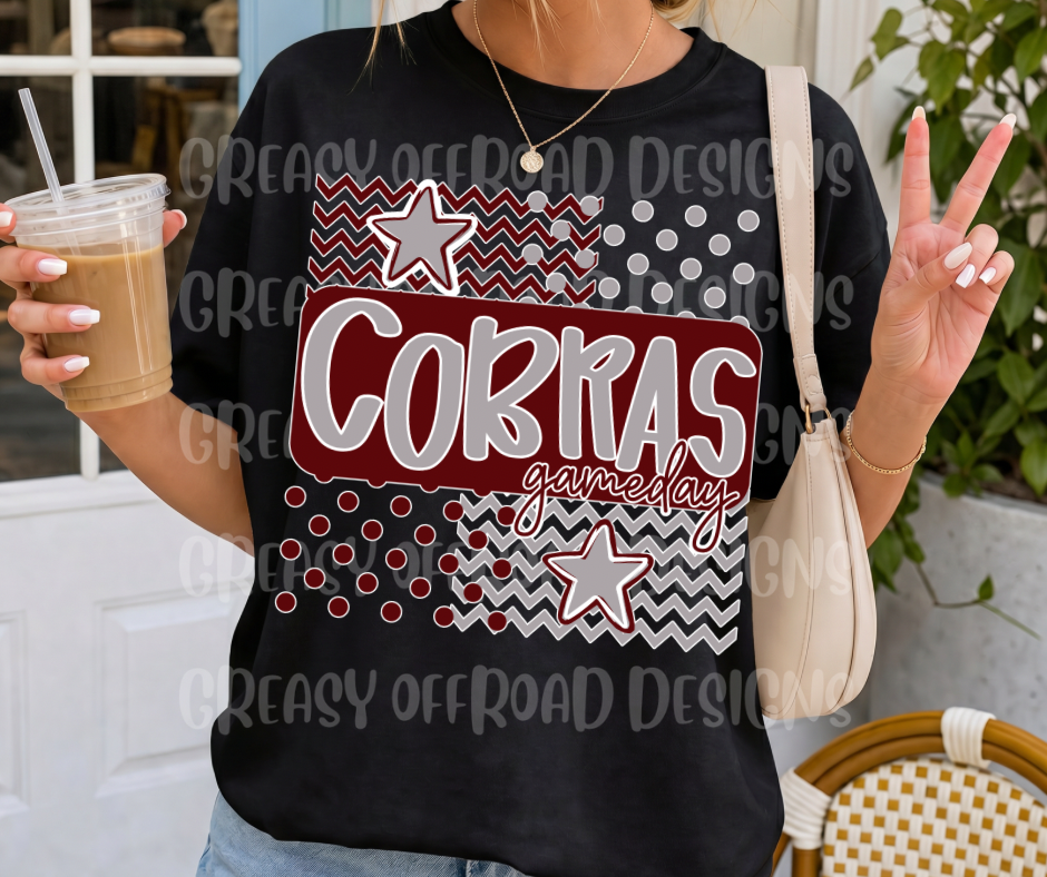 Cobras game day