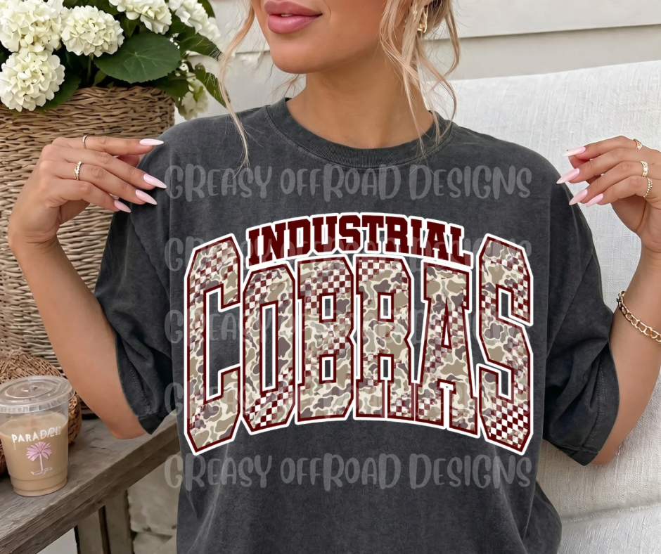 Industrial cobras