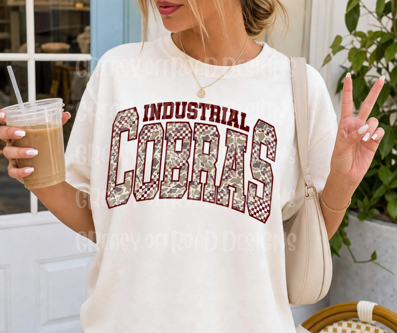 Industrial cobras