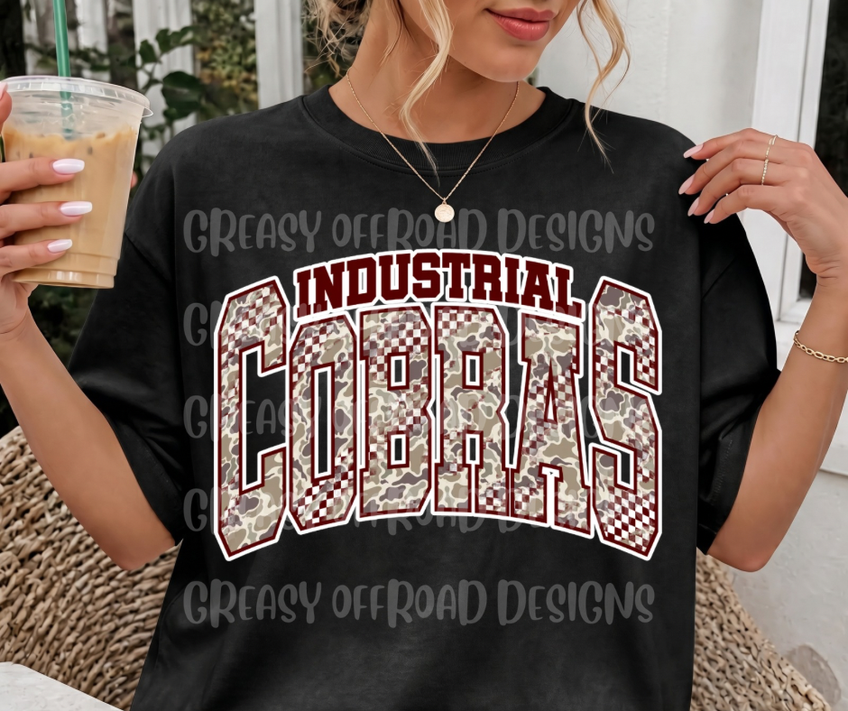 Industrial cobras