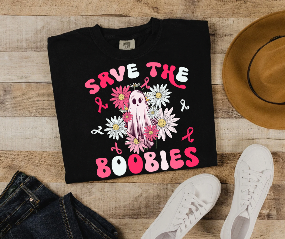 Save the boobies