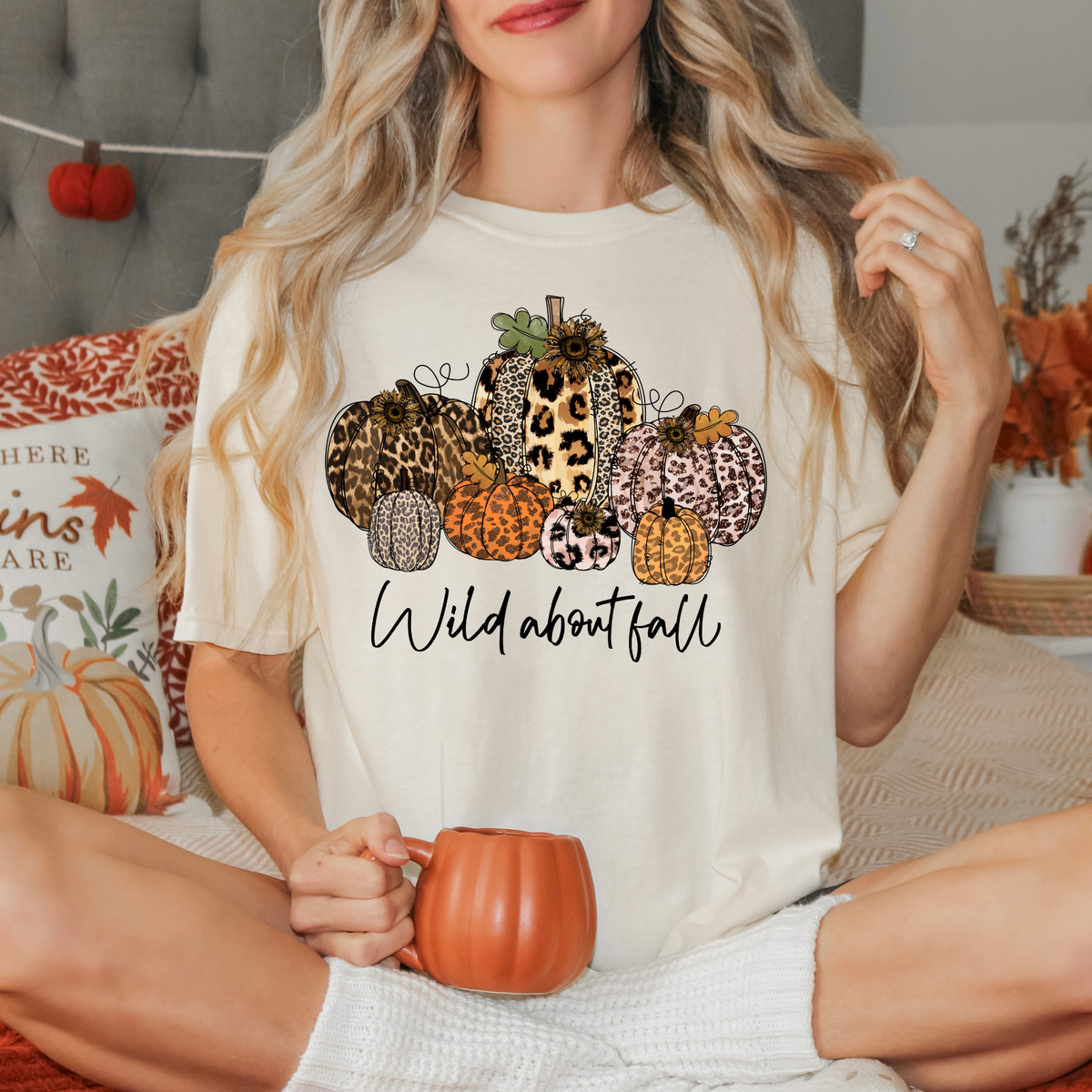 Wild about fall