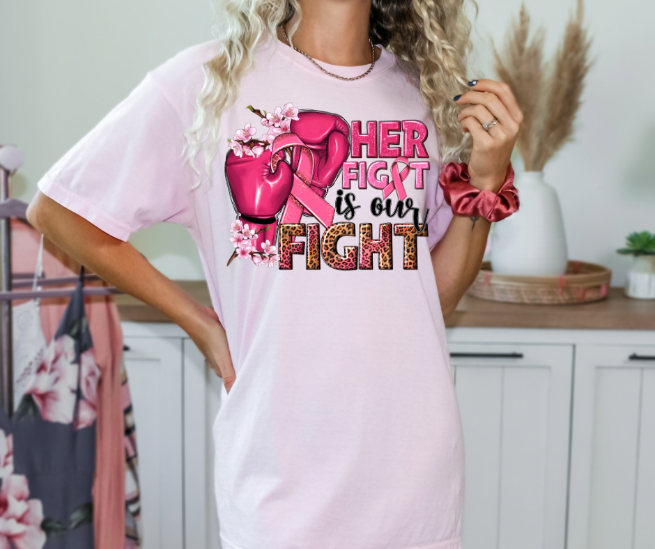 Her fight is our fight