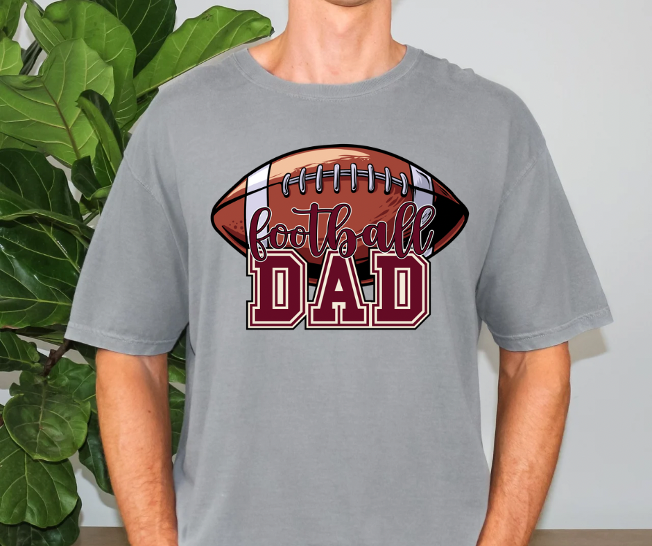 Football dad