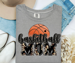 Basketball mom