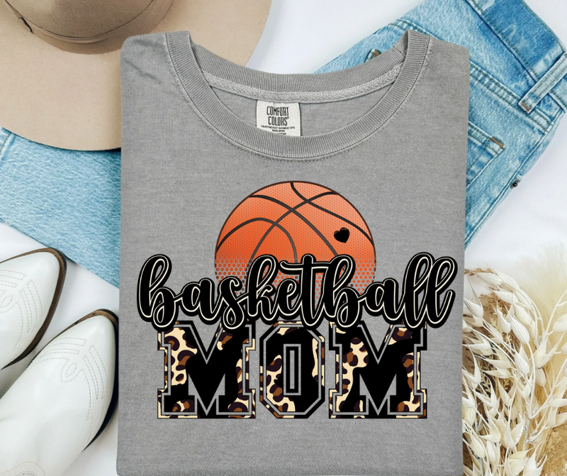 Basketball mom