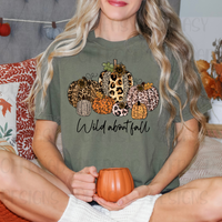 Wild about fall