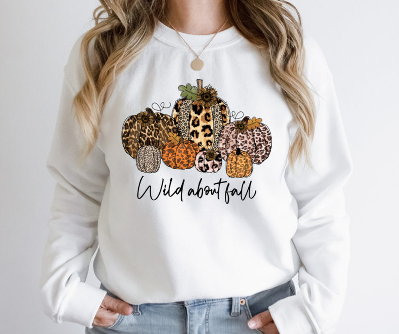 Wild about fall
