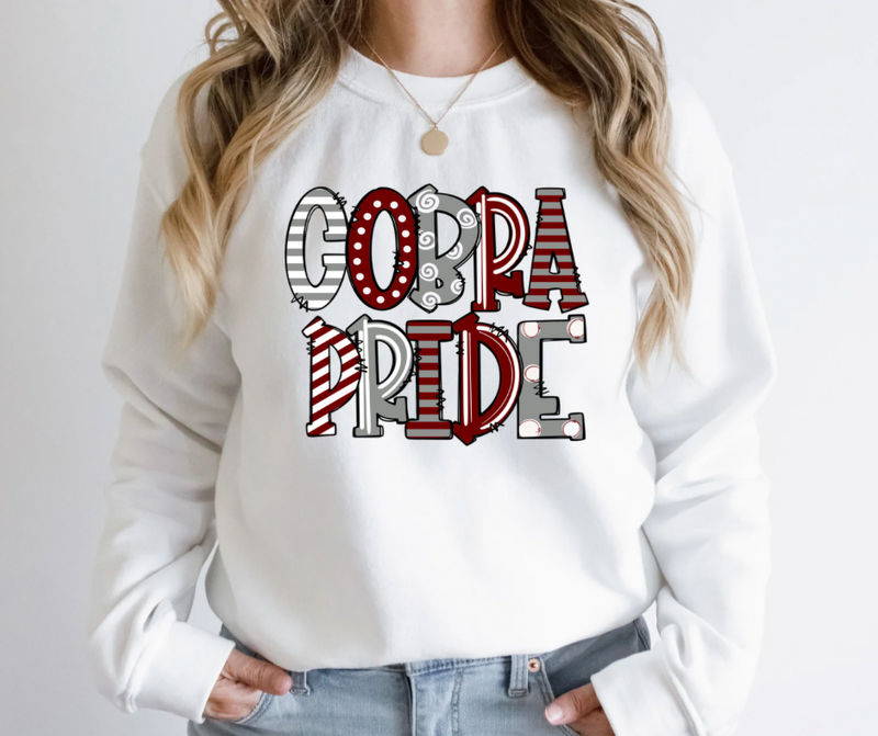 Cobras sweaters