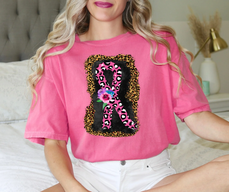 Breast cancer ribbon