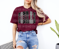 Patterned Cobras