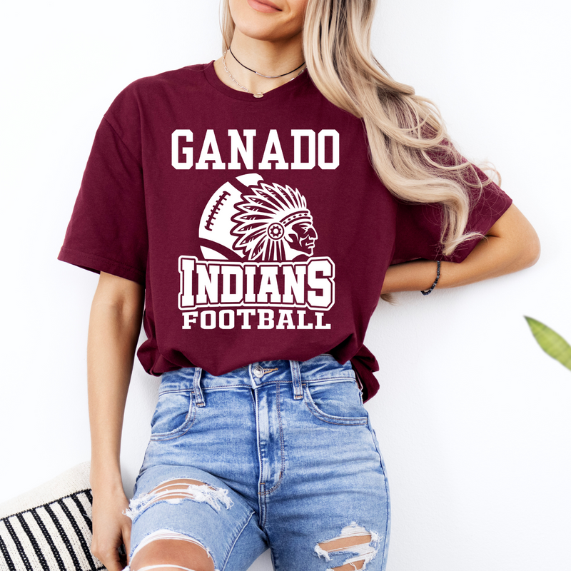 Ganado Indians football