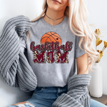 Basketball mom