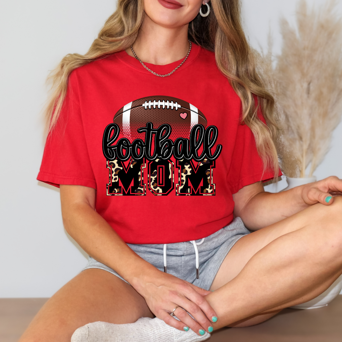 Football mom