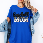 Baseball mom