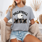 Volleyball mom