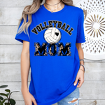 Volleyball mom