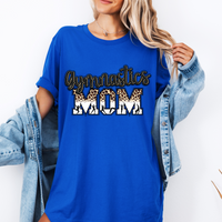 Gymnastics mom