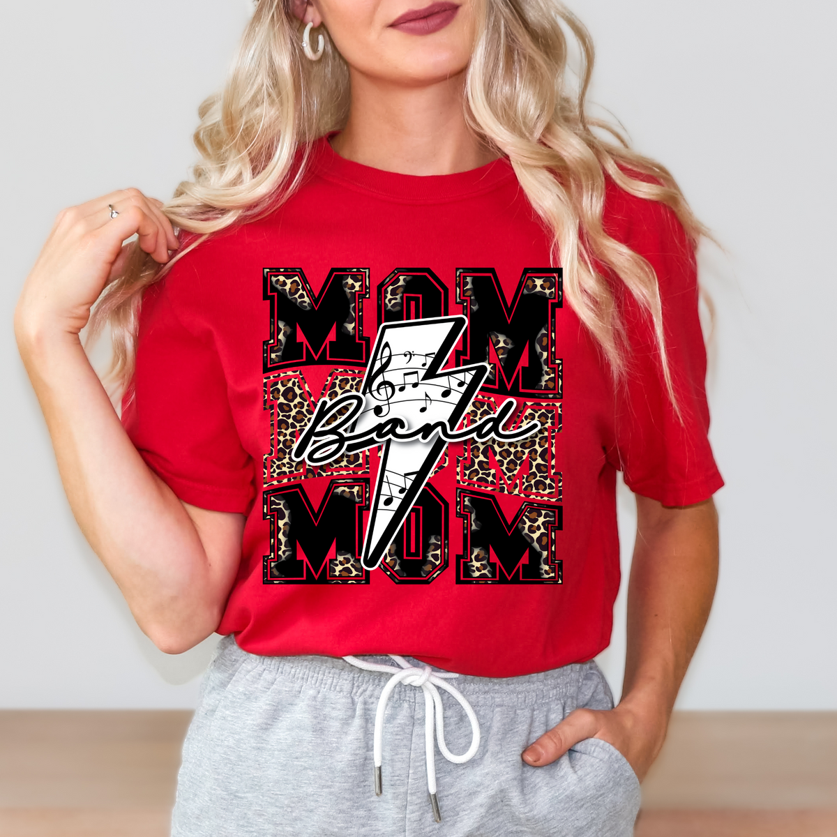 Band mom