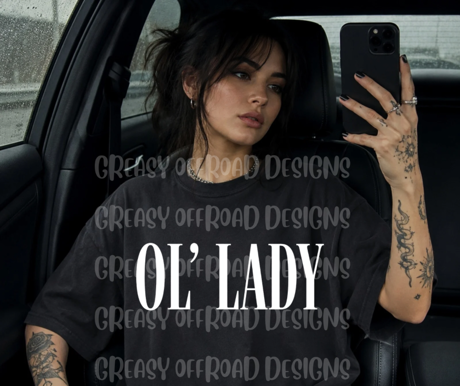 Ol lady