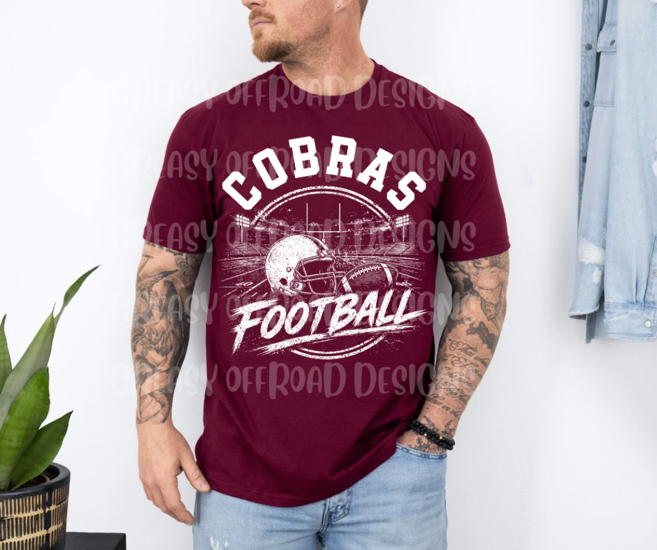 Cobras football