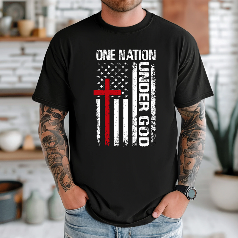 One nation under God