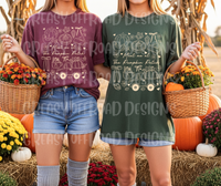 Meet me at the pumpkin patch