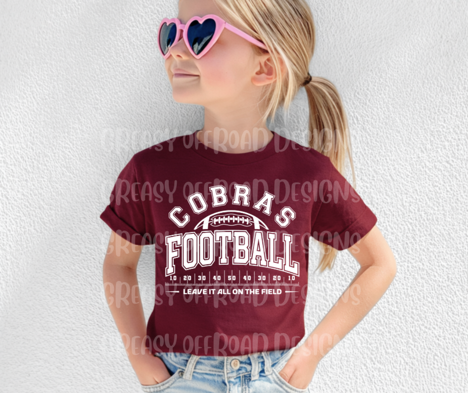 Cobras football