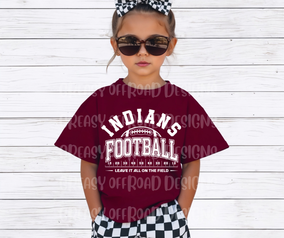 Indians football