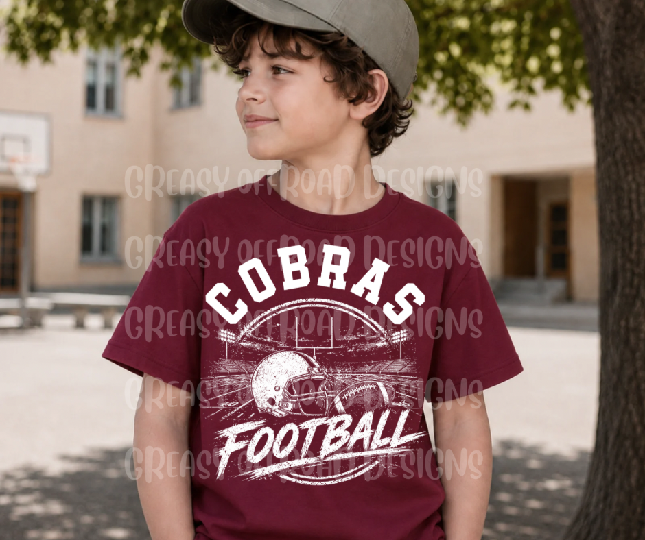 Cobras football