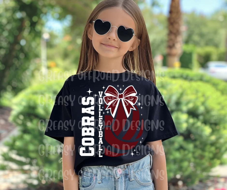 Cobras volleyball