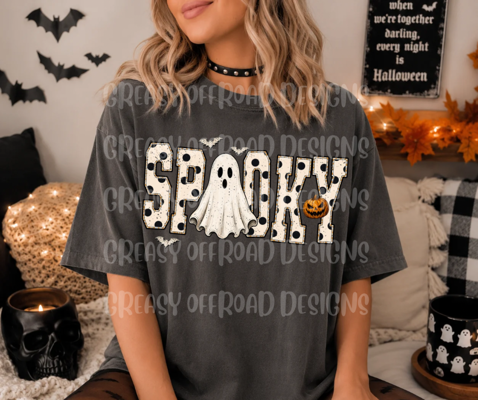 Spooky