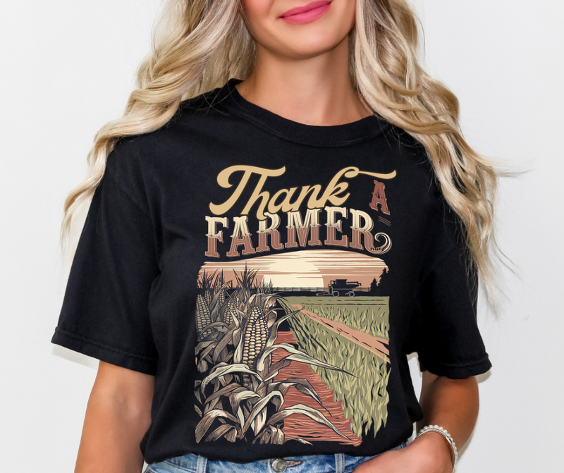 Thank a farmer