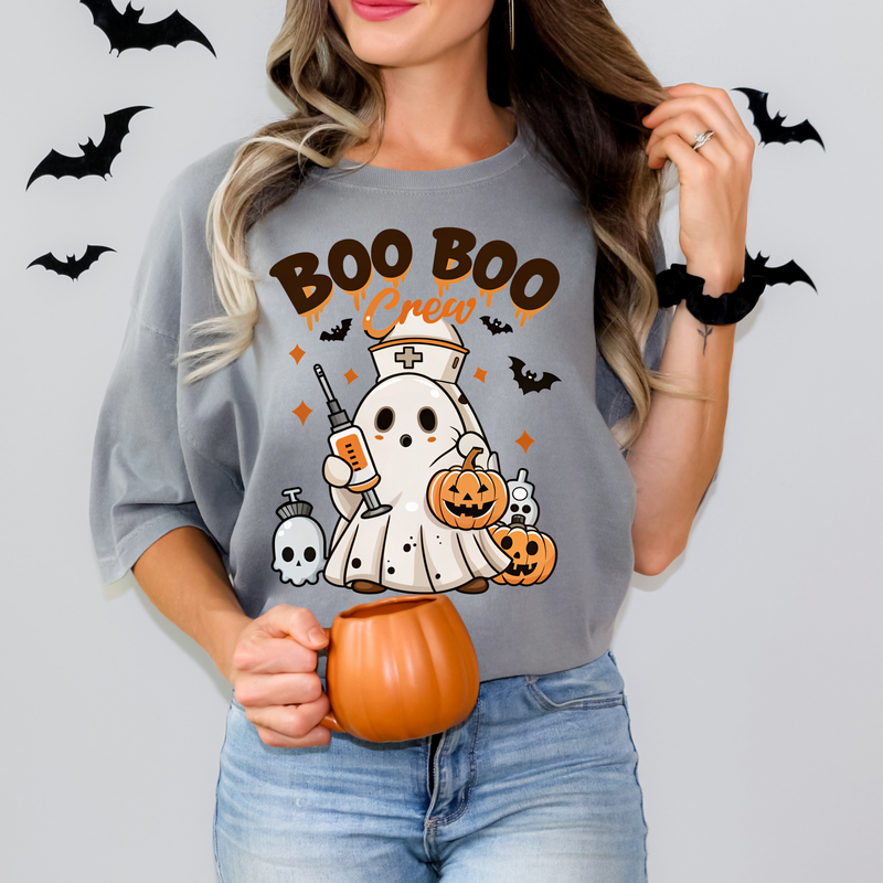 Boo boo crew