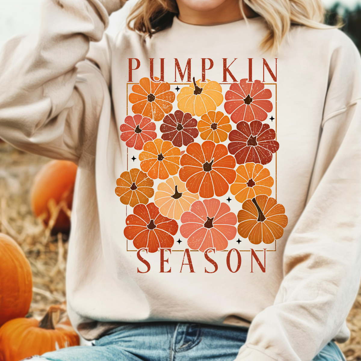 Pumpkin season