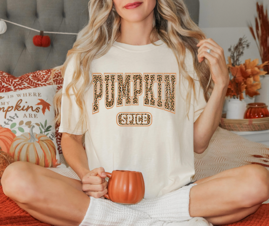 Pumpkin spice