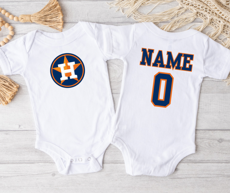 Custom onesie