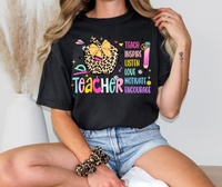 Teacher