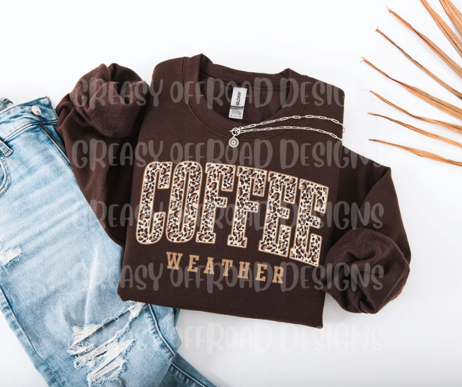 Coffee weather
