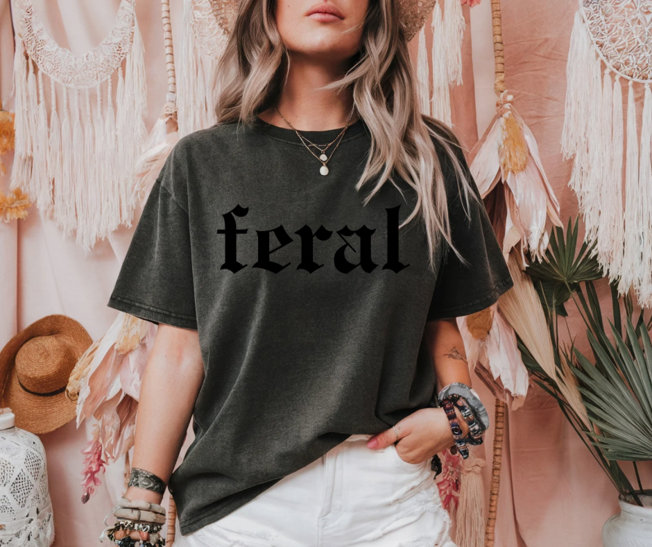 Feral