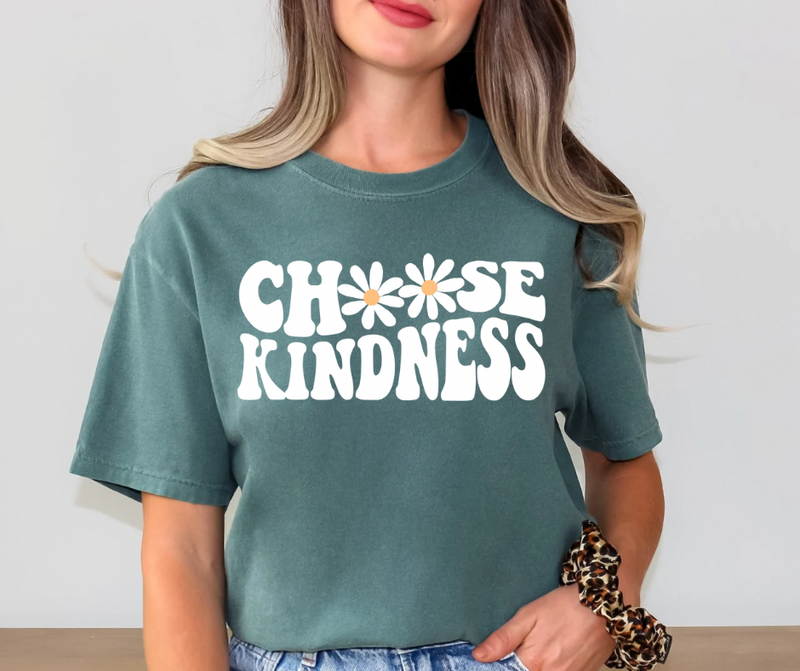 Choose kindness