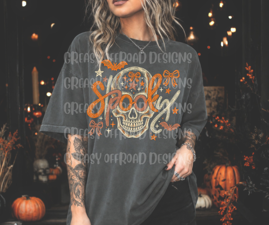 Spoooky