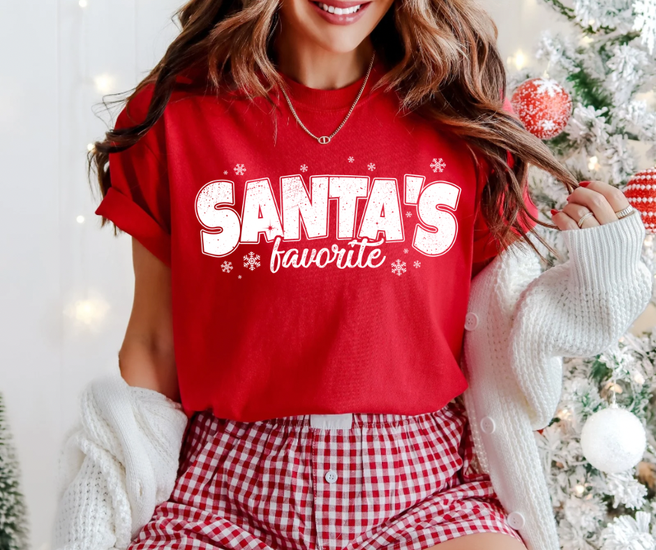 Santa’s favorite