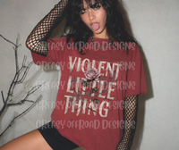Violent little thing