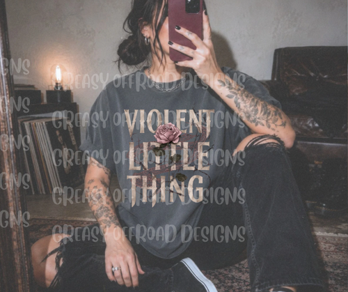 Violent little thing