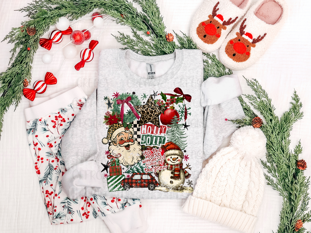 Wonderful time of year