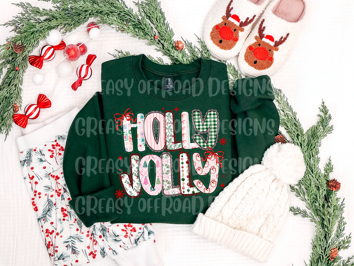 Holly jolly